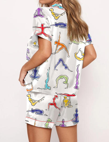 Yoga Pajama Set