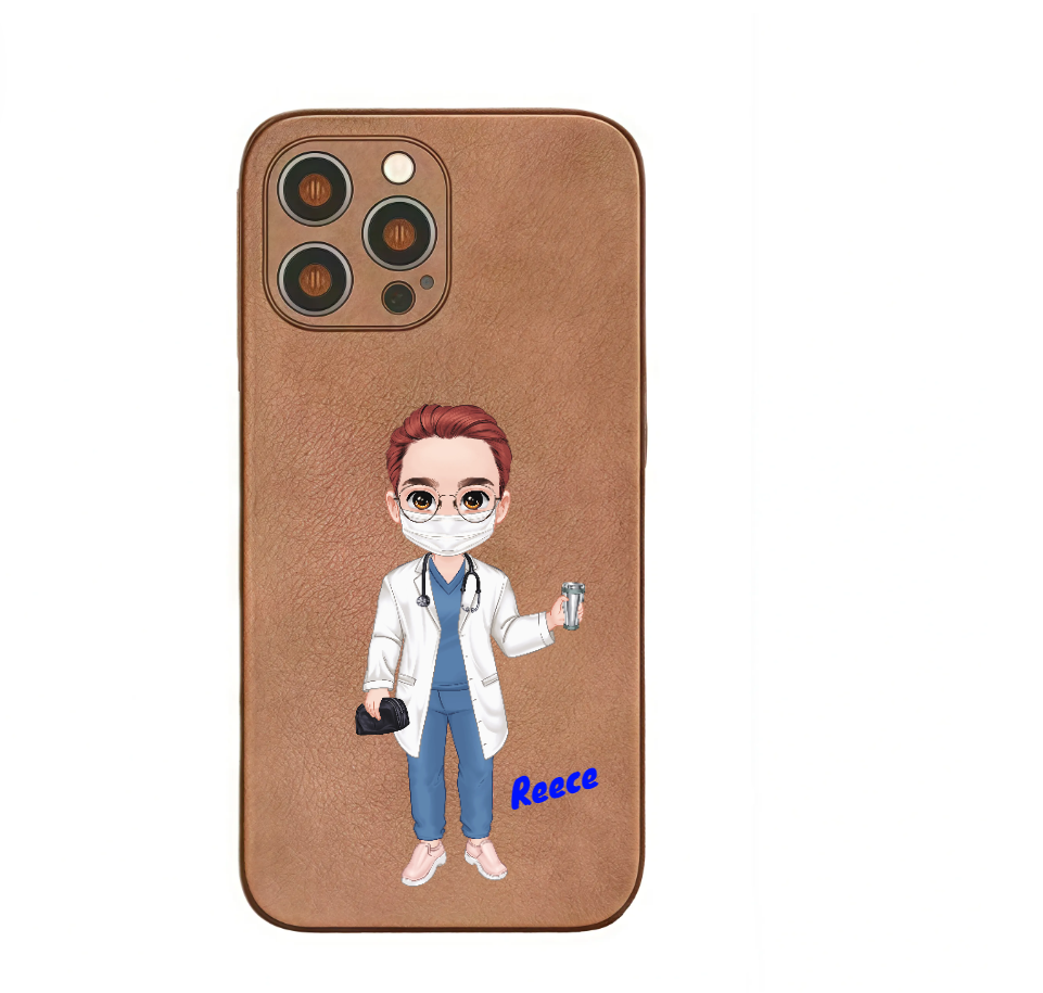 Mobile phone shell