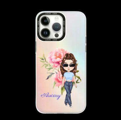 Mobile phone shell