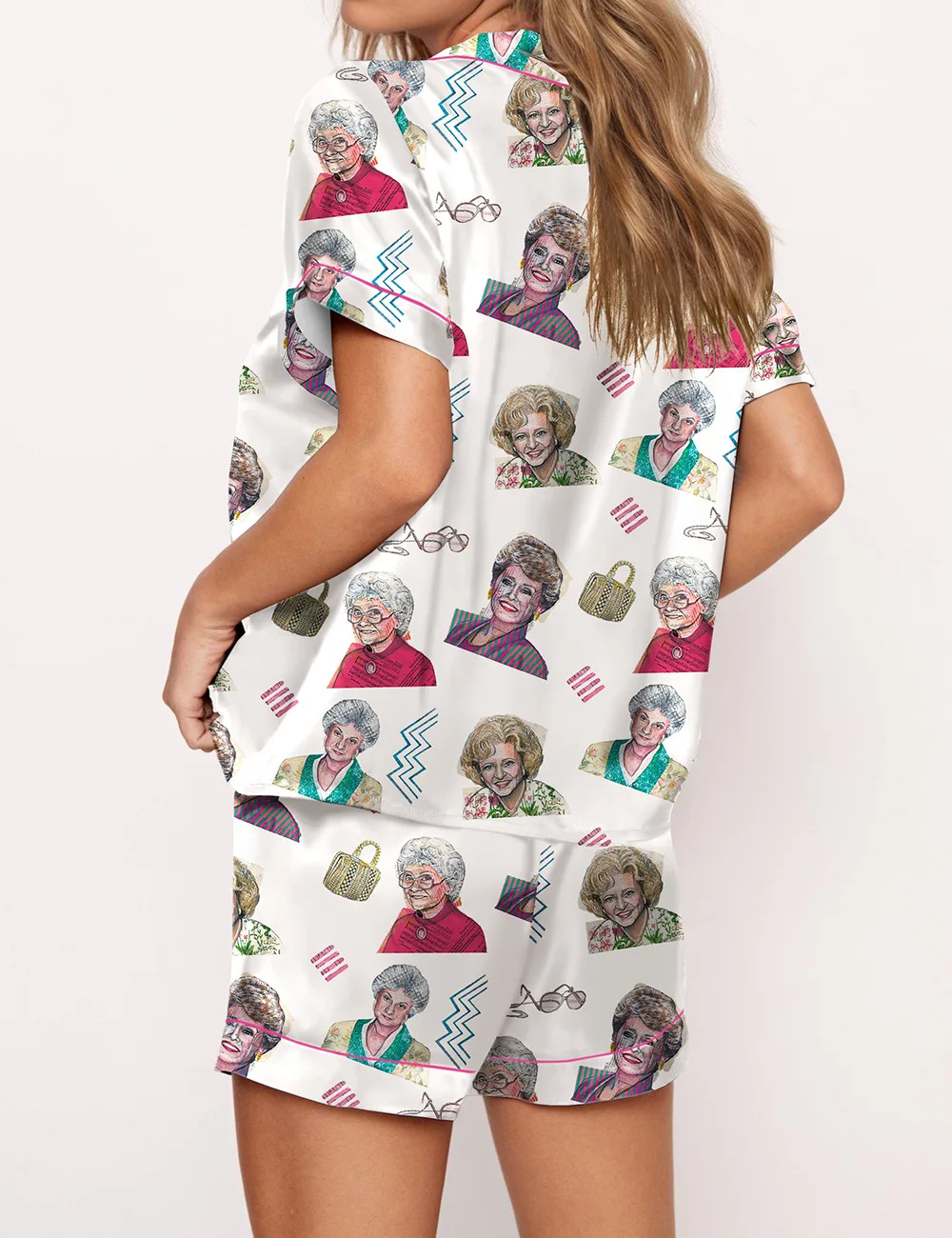 Golden Girls Pajama Set