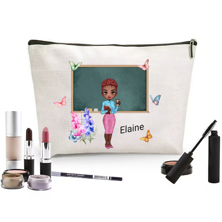 cosmetic bag