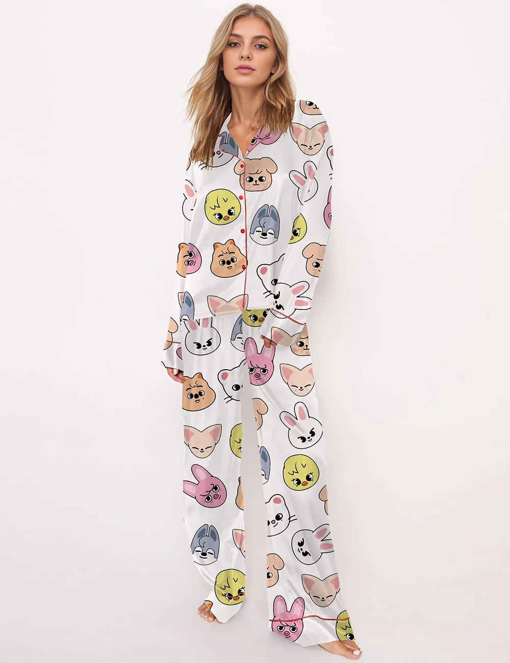 Kpop Stars Pajama Set