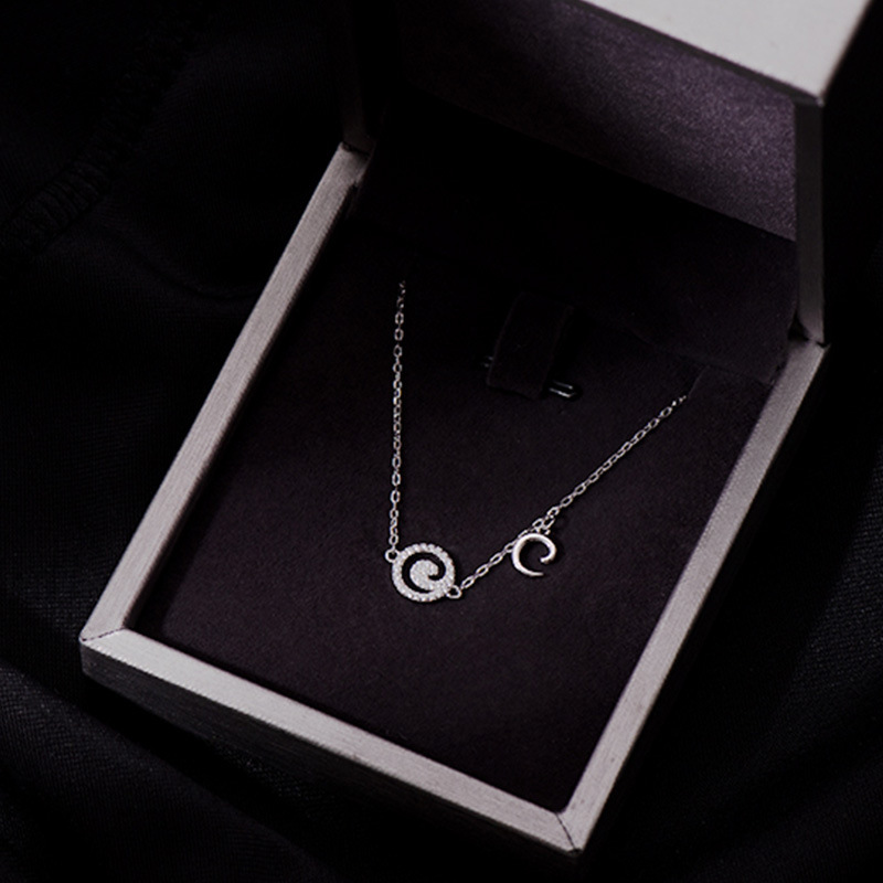 Choose You Initial Letter Bracelet
