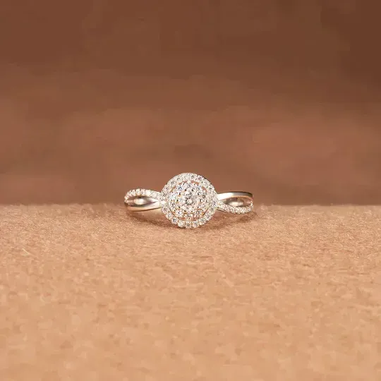 New Chapter Circle Ring