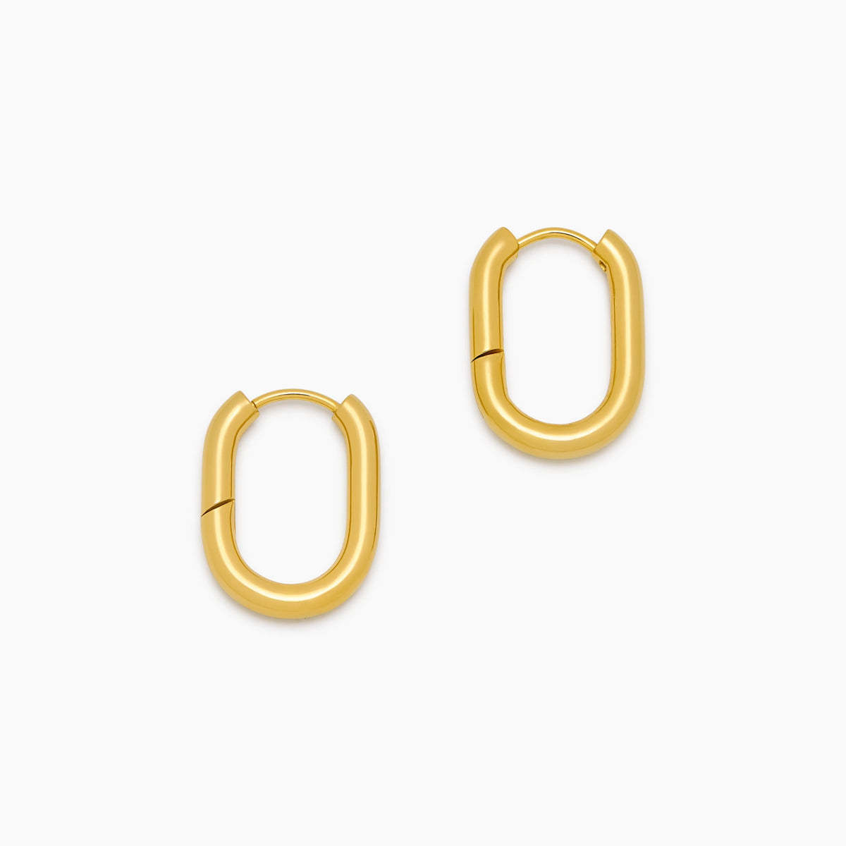 Everyday Essential Hoop Earrings