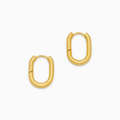 Everyday Essential Hoop Earrings