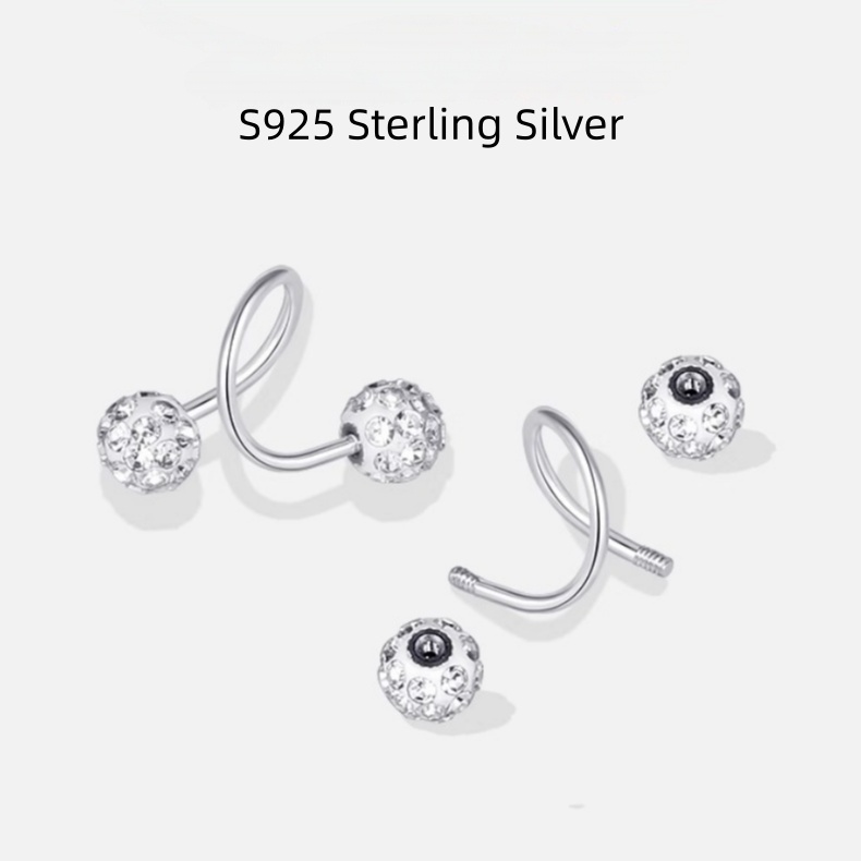 Twisted S-Shaped Cartilage Hoop
