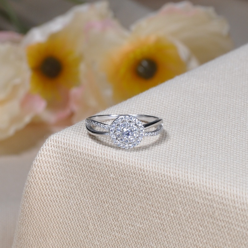 New Chapter Circle Ring