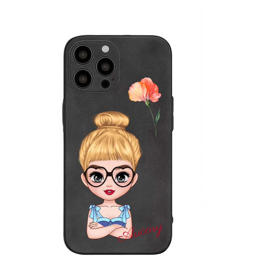 Mobile phone shell