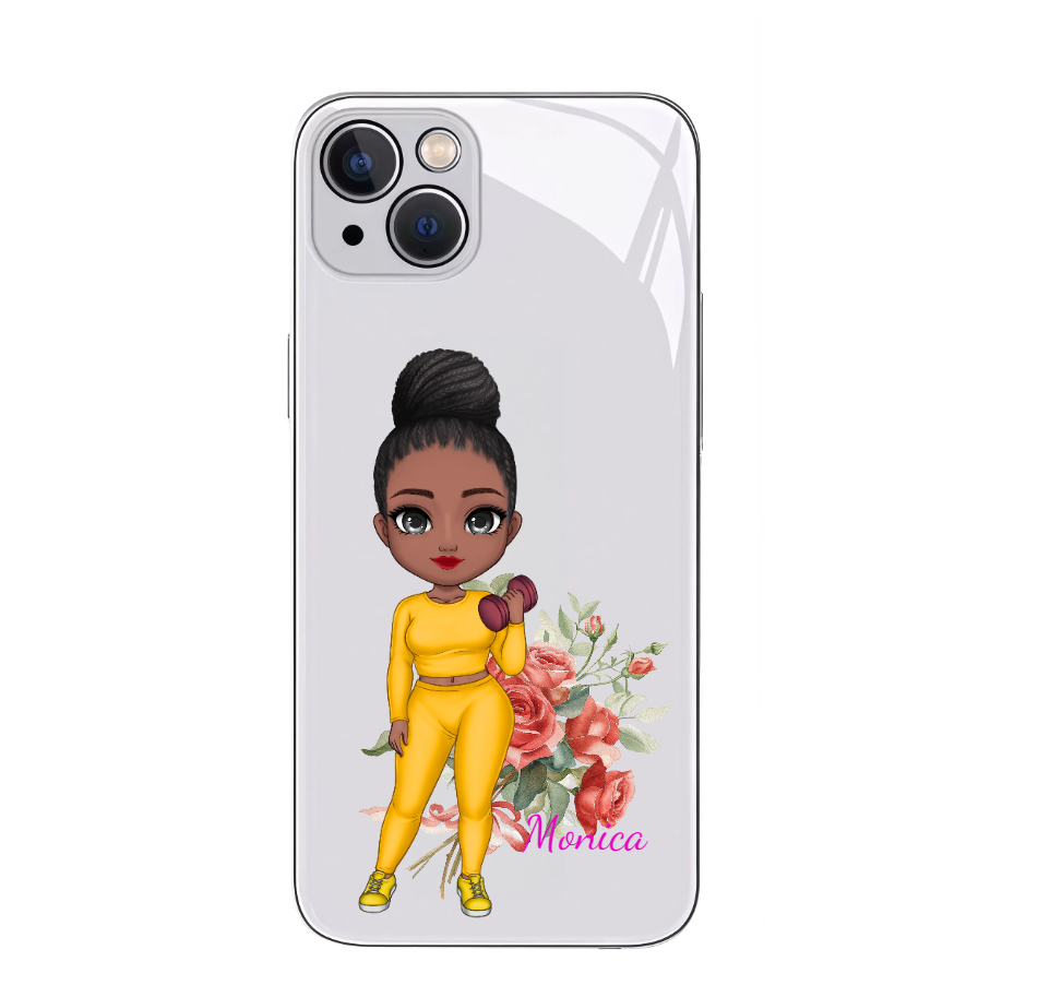 Mobile phone shell