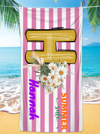 Beach towel