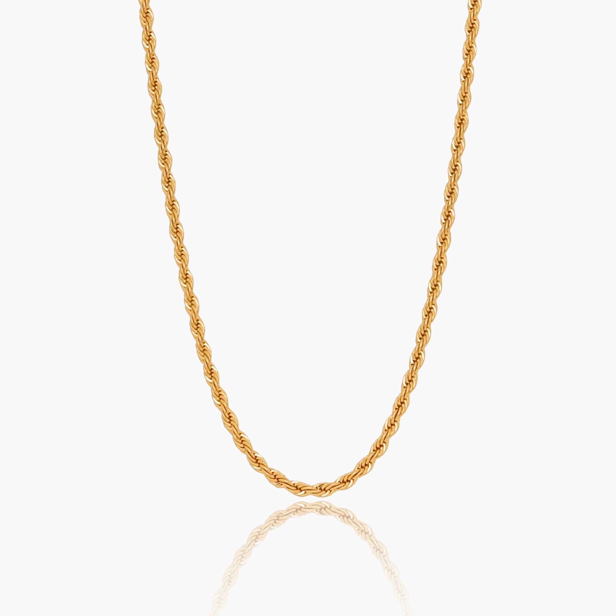 Rope Chain Necklace