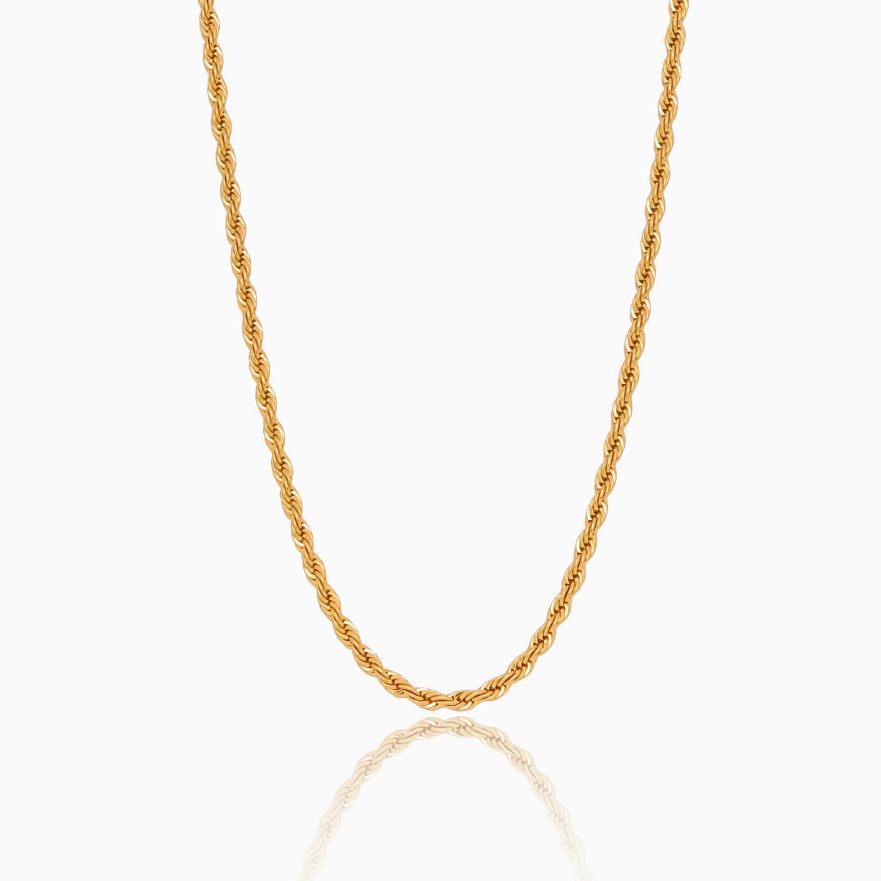 Rope Chain Necklace