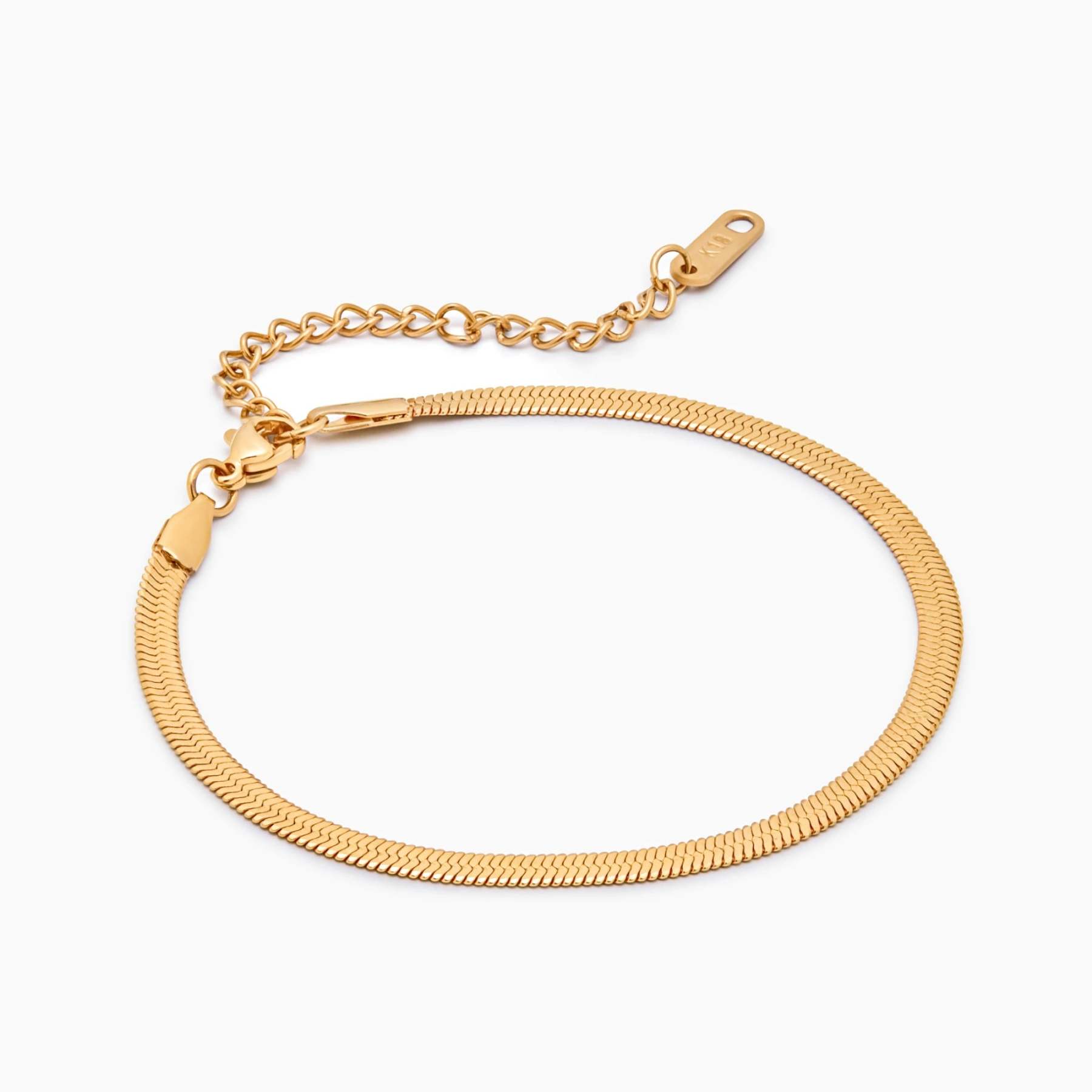 Snake Charm Bracelet