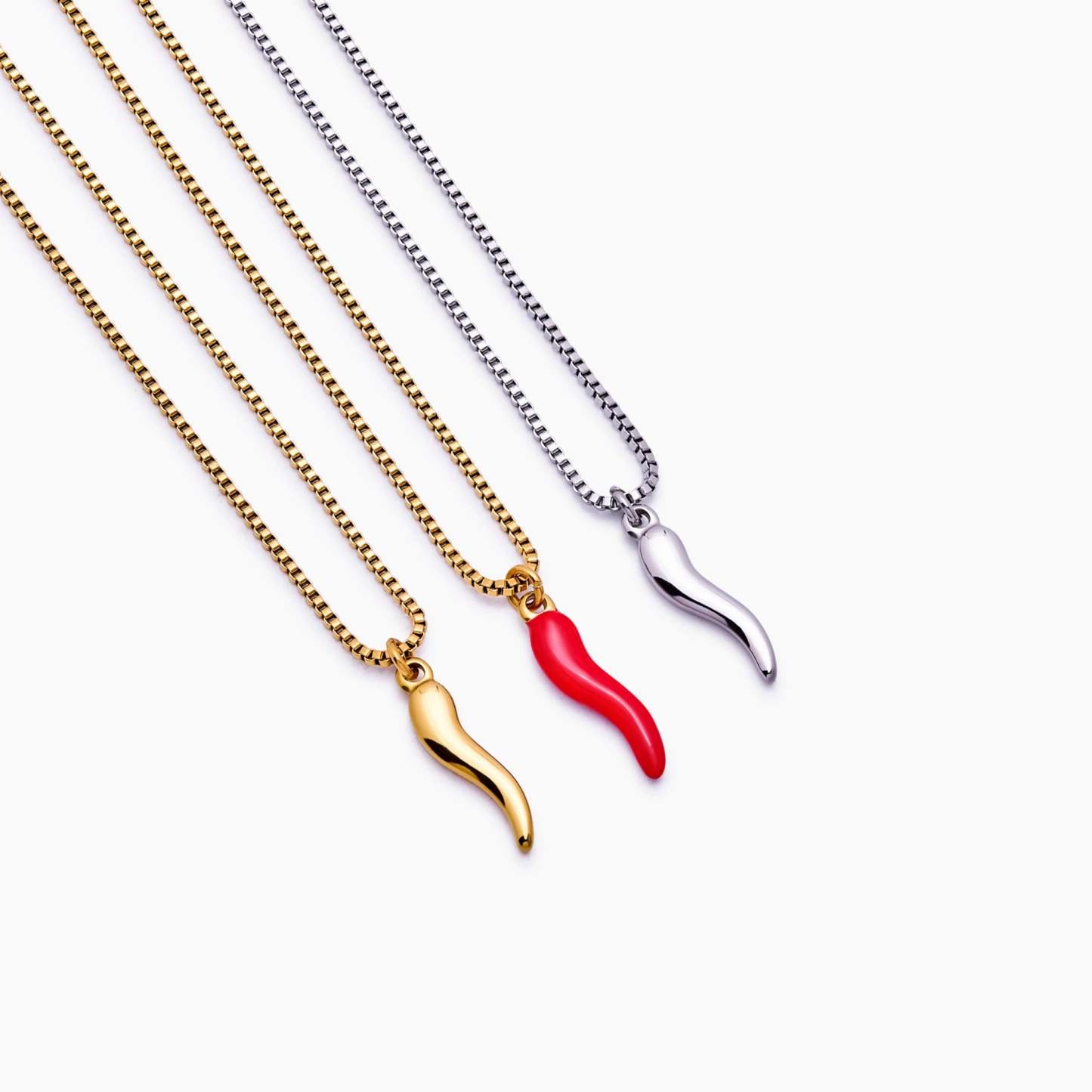 Cornicello Necklace