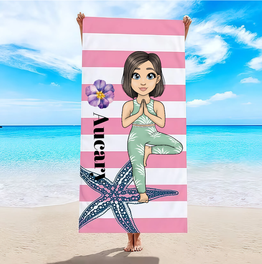 Beach towel