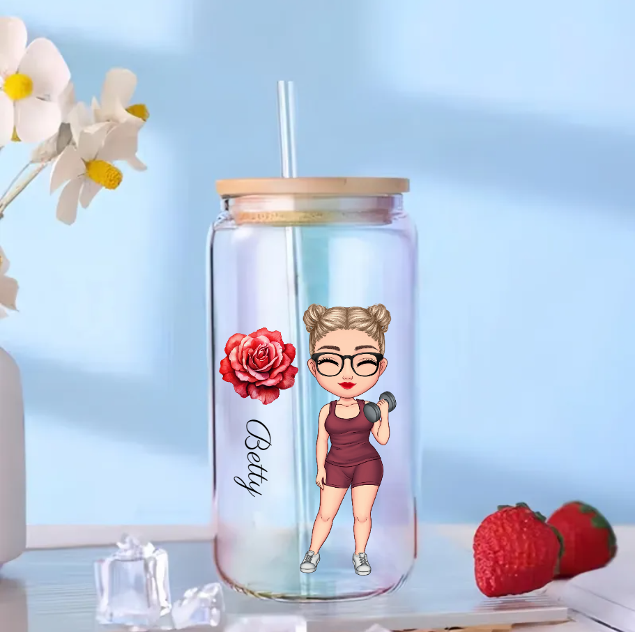 Glass Cup