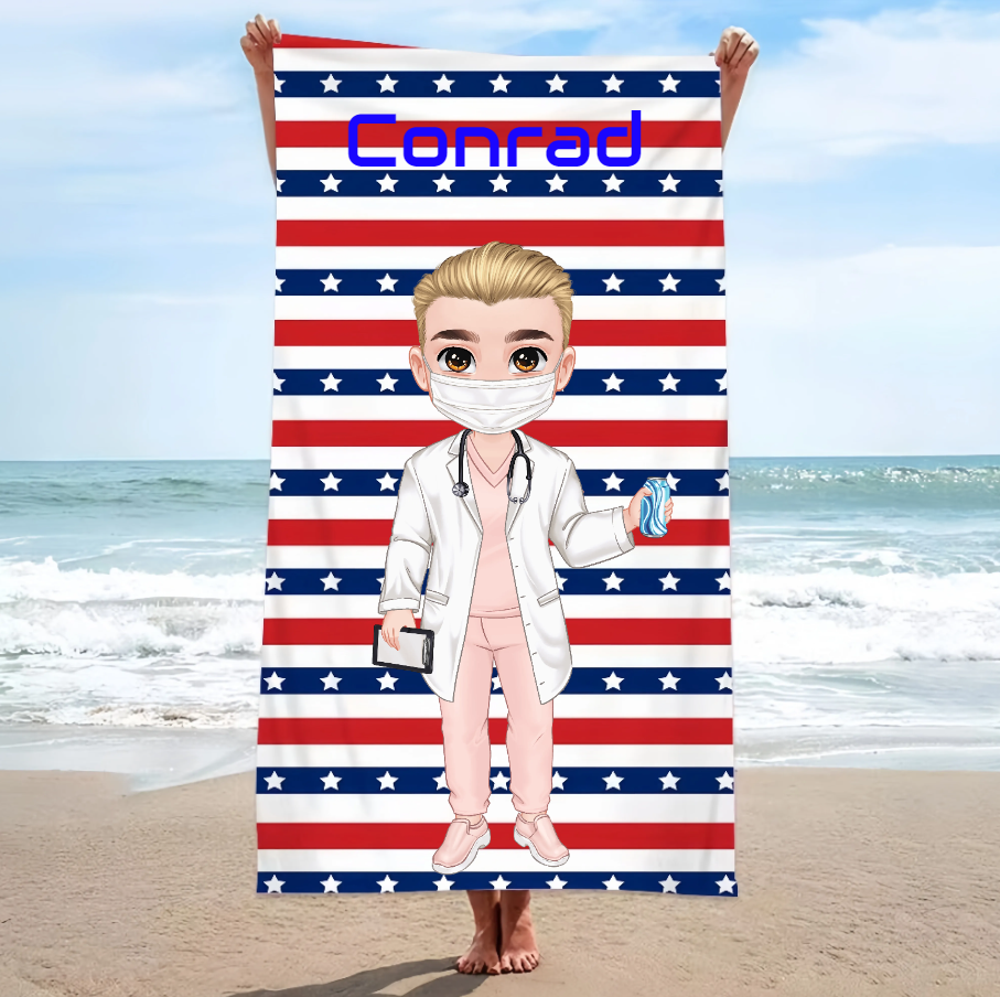 Beach towel