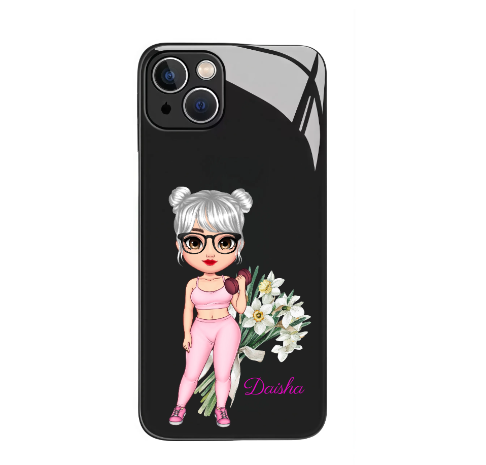Mobile phone shell