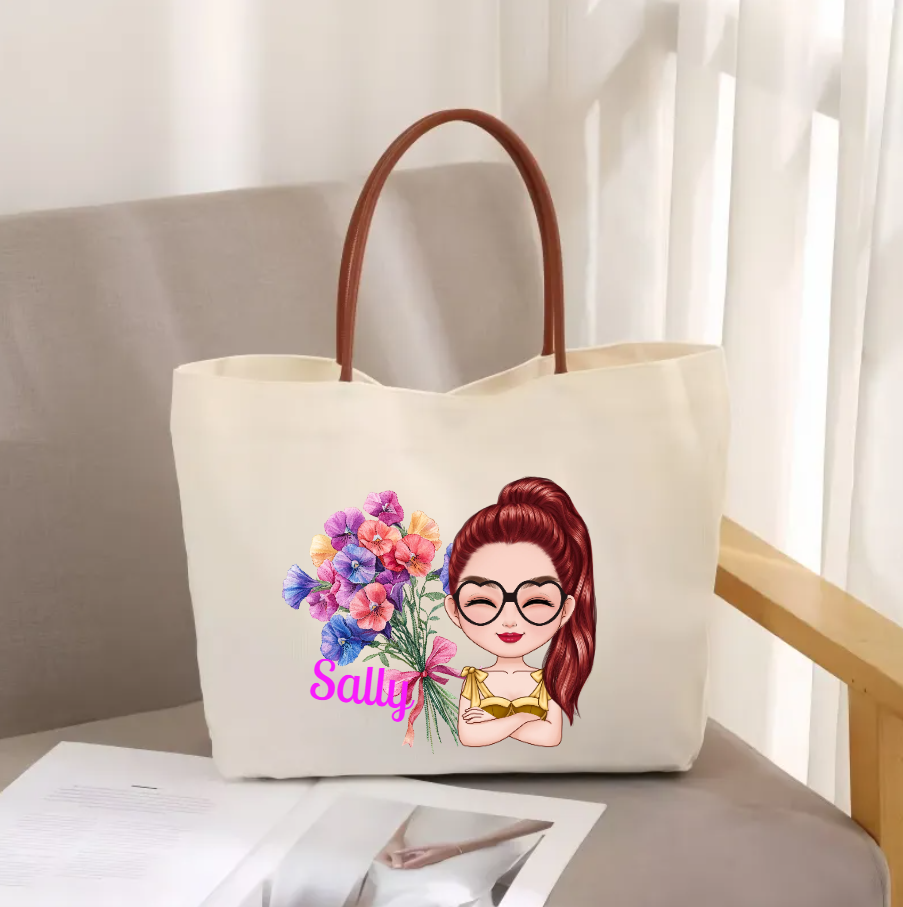 canvas bag