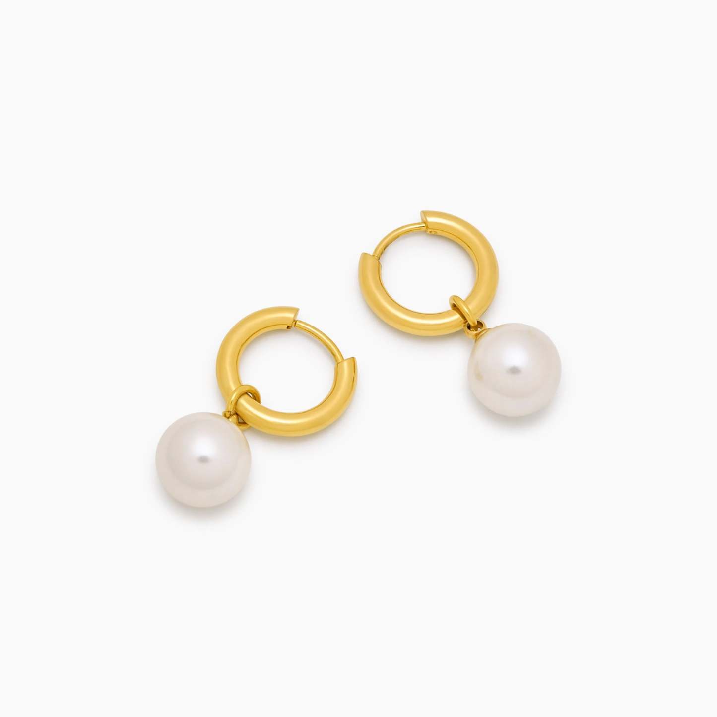 Pearl Drop Earrings