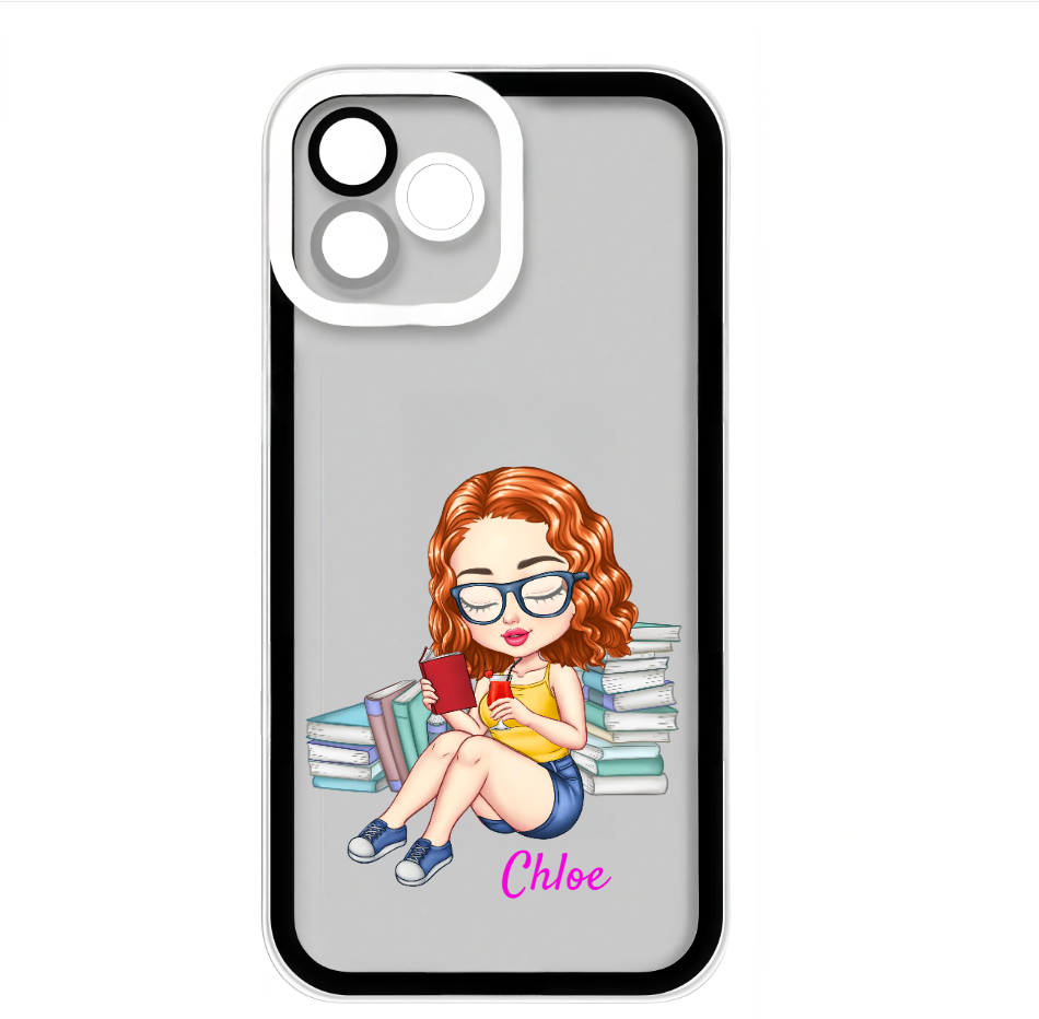 Mobile phone shell