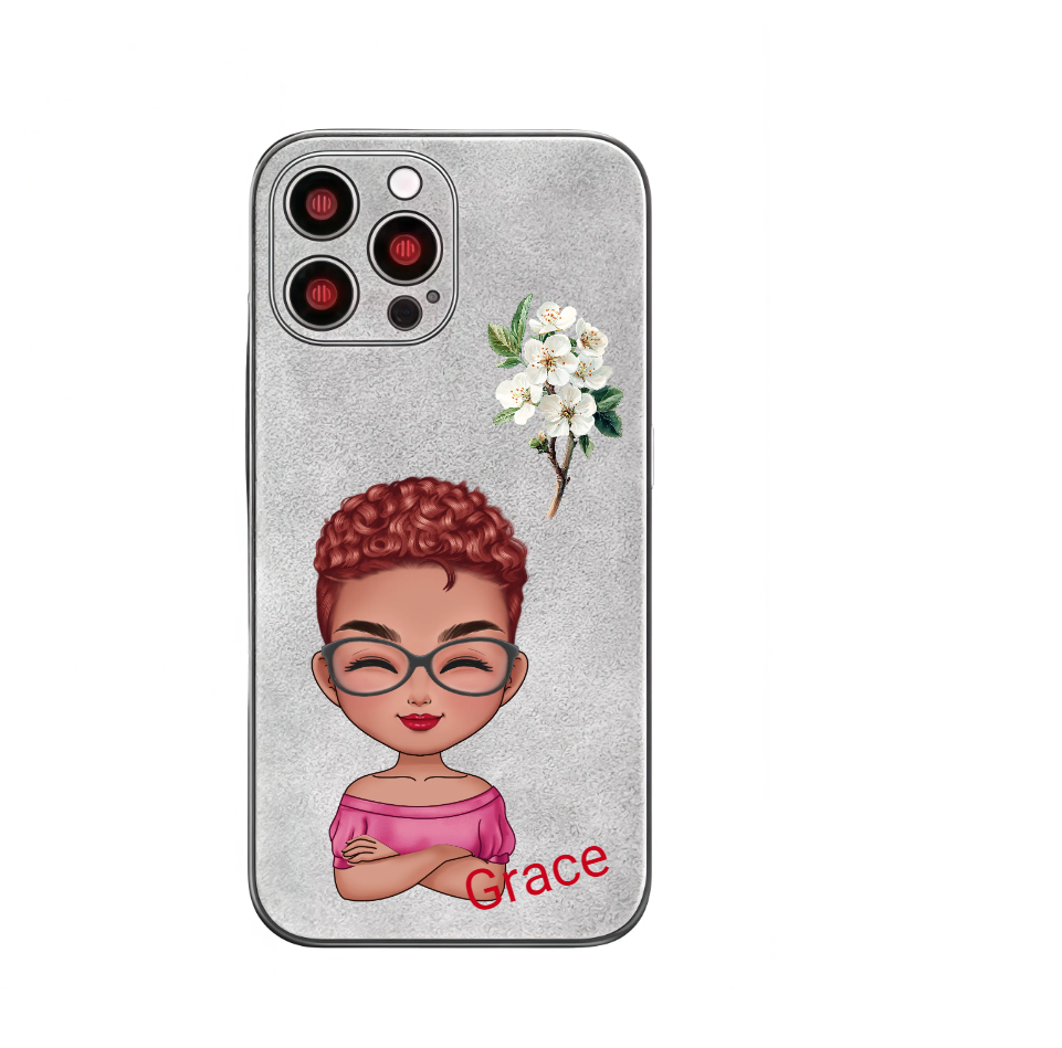 Mobile phone shell