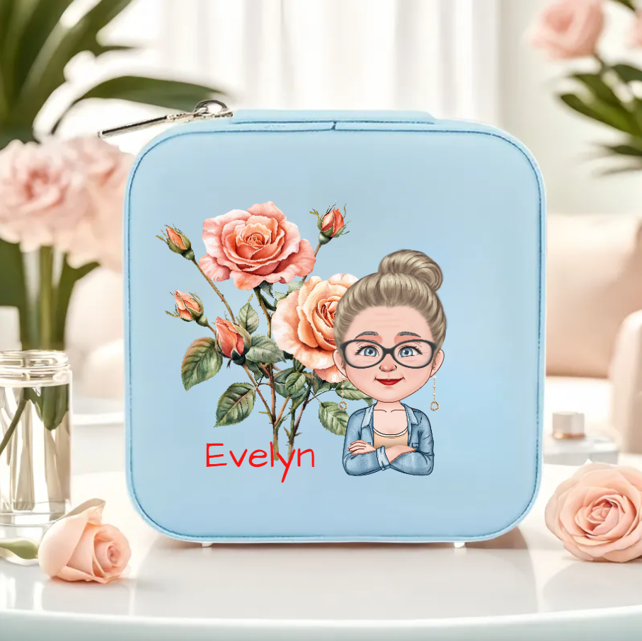 Jewelry box