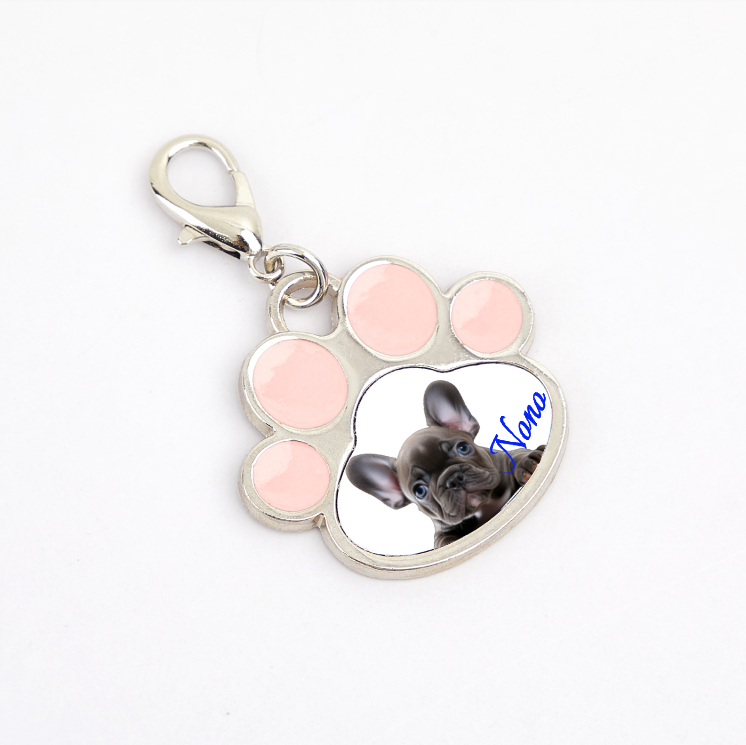 Dog Paw Pet Pendant