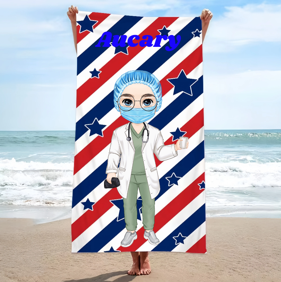 Beach towel