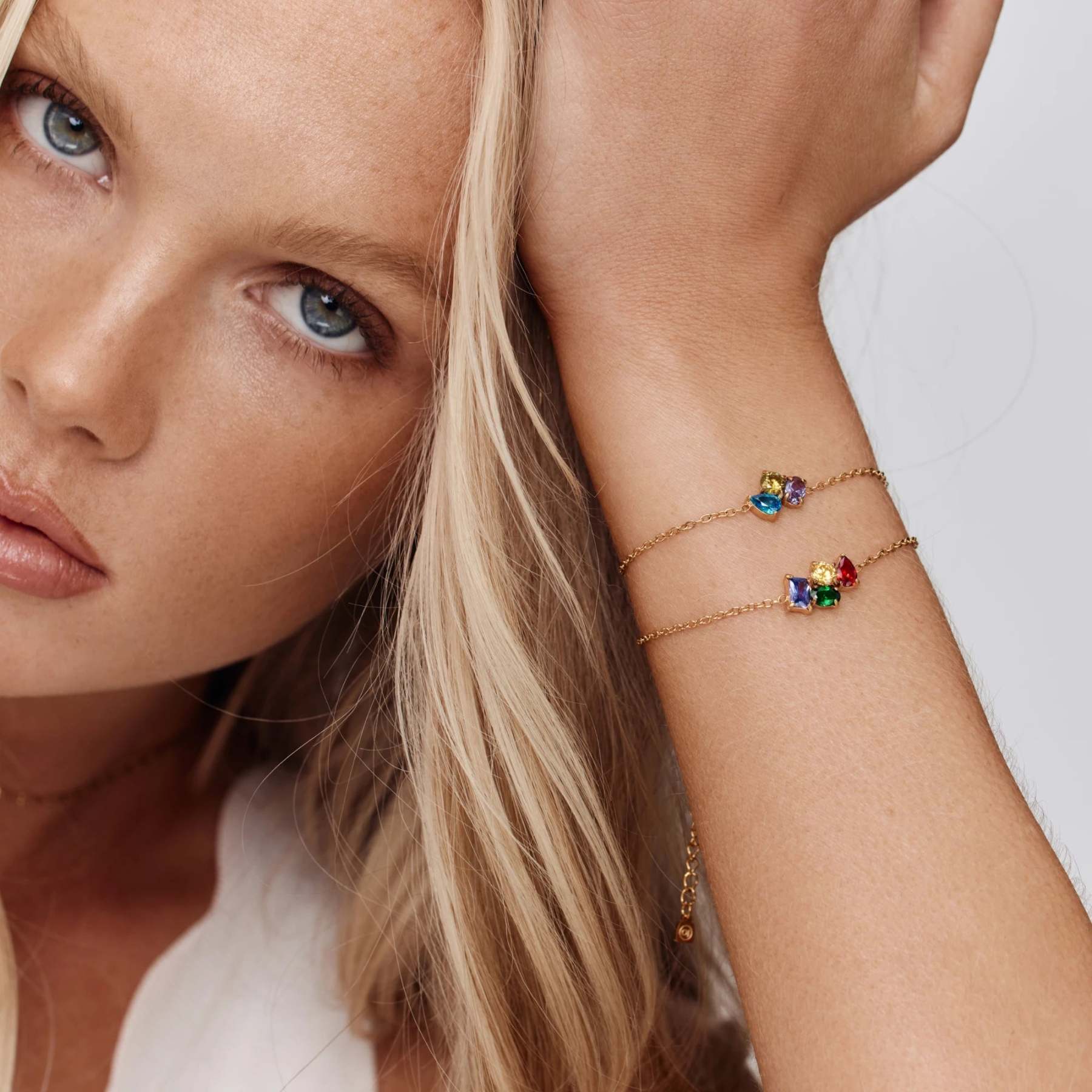 Custom Legacy Birthstone Bracelet