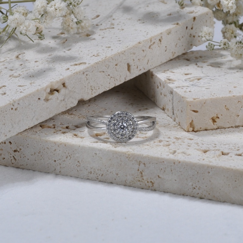 New Chapter Circle Ring
