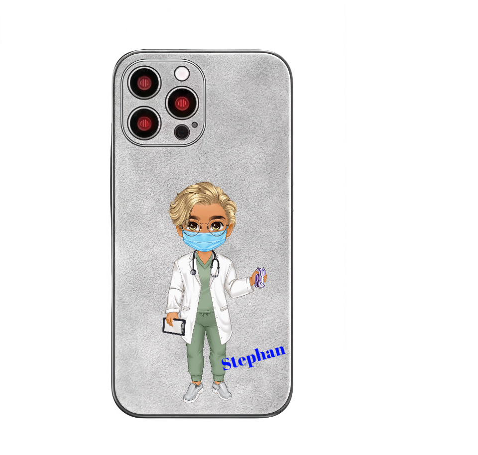 Mobile phone shell