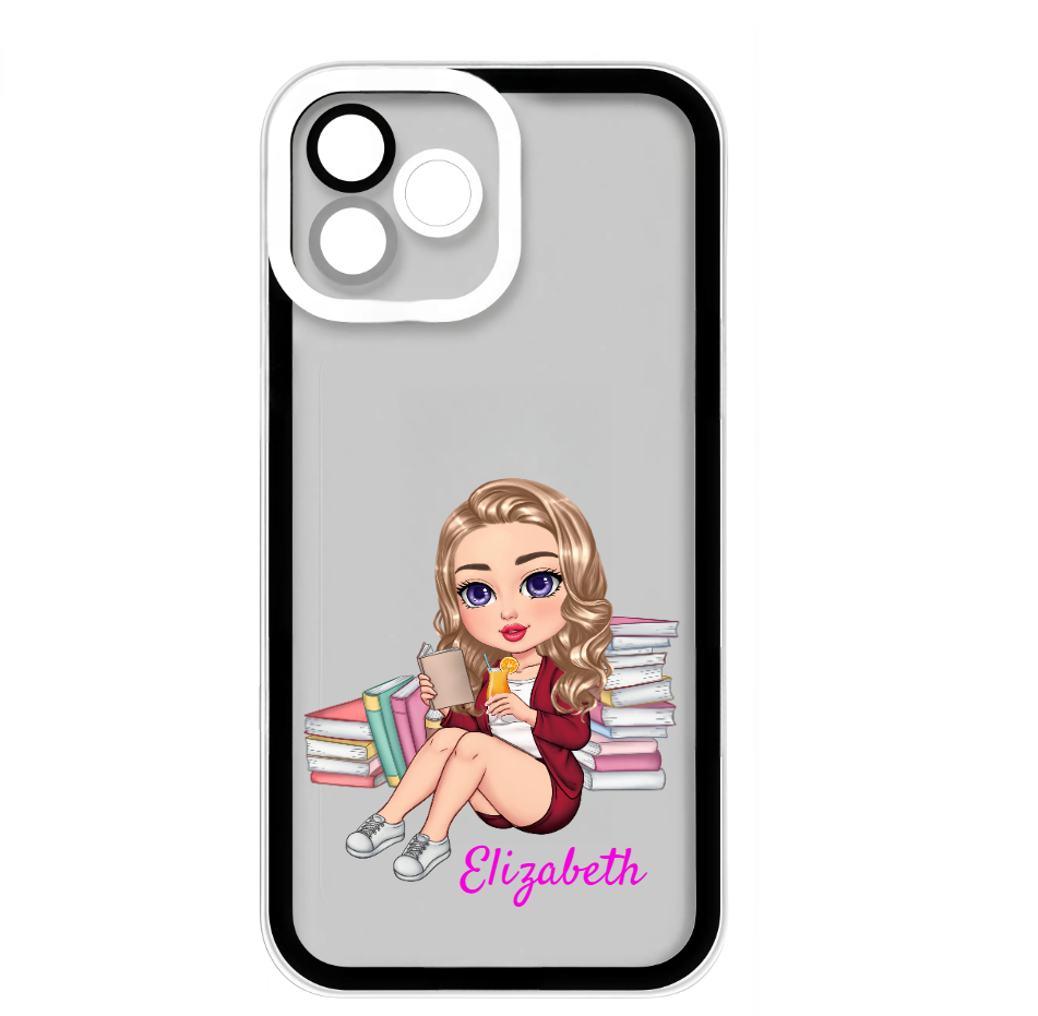 Mobile phone shell