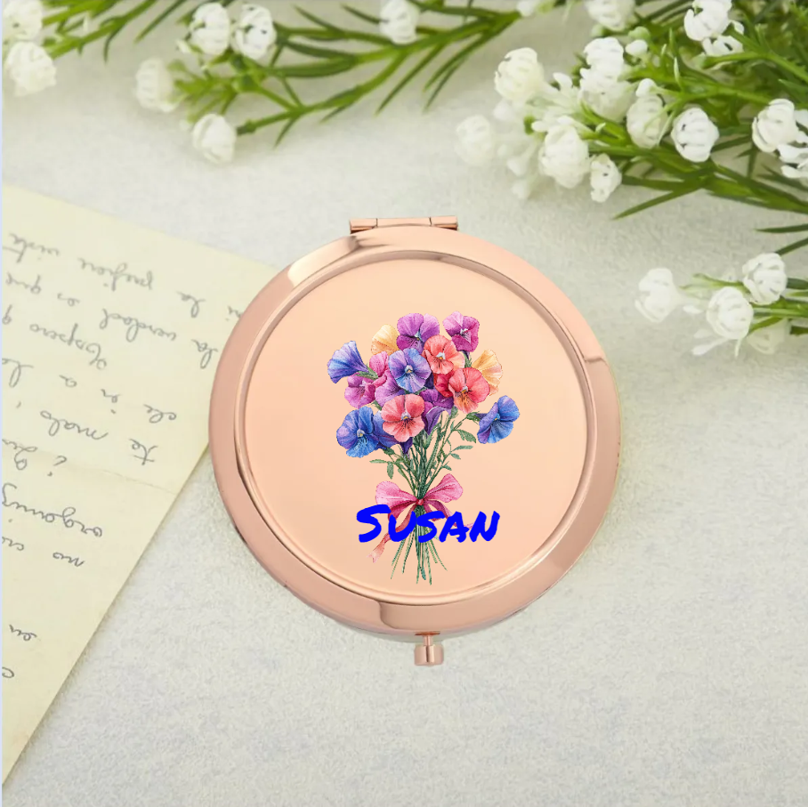 makeup mirror