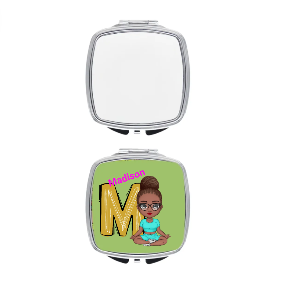 makeup mirror
