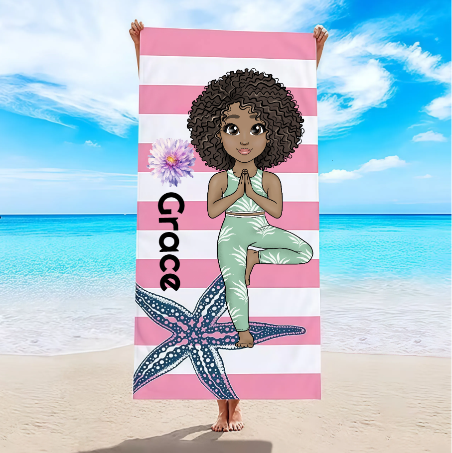 Beach towel