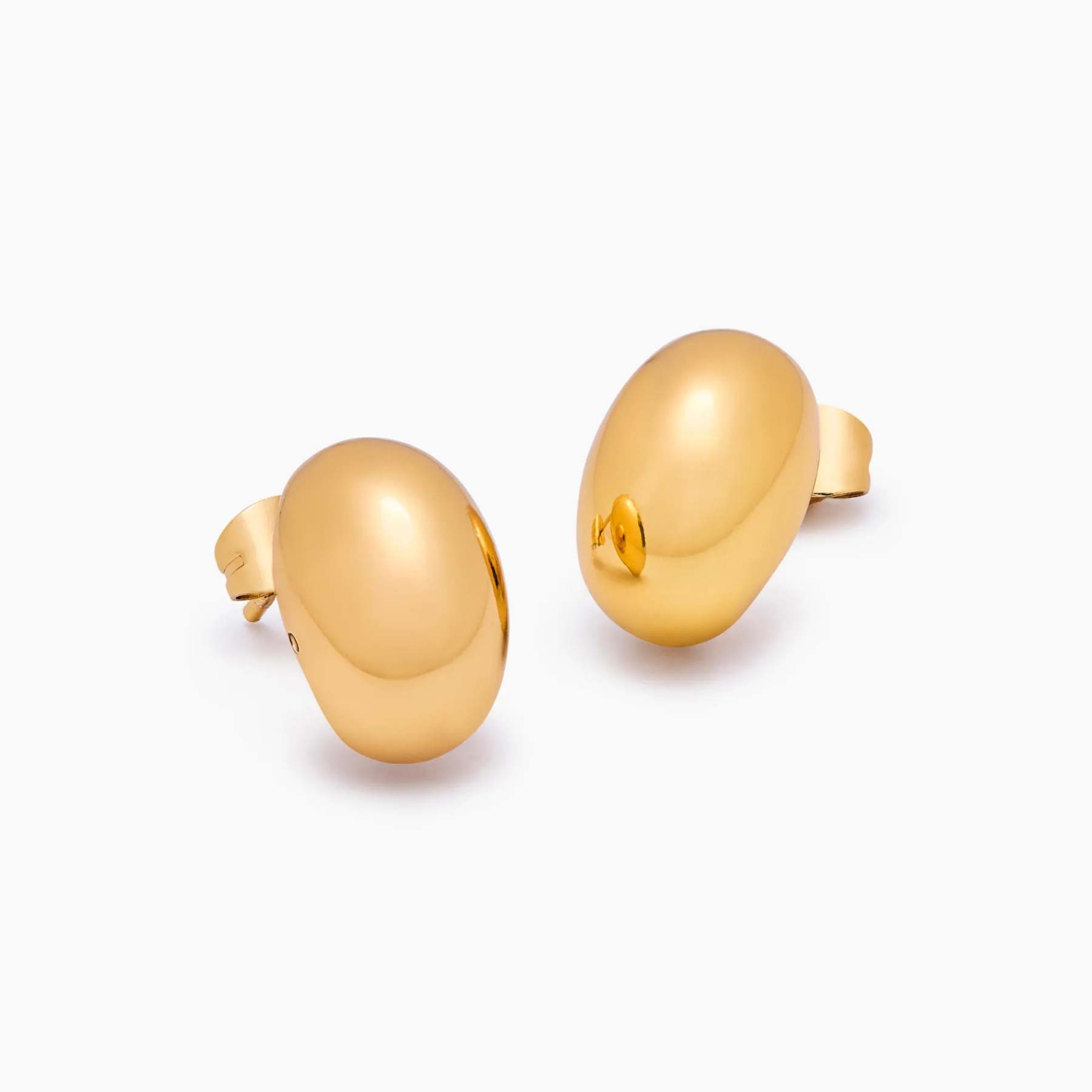 Ella Dome Studs