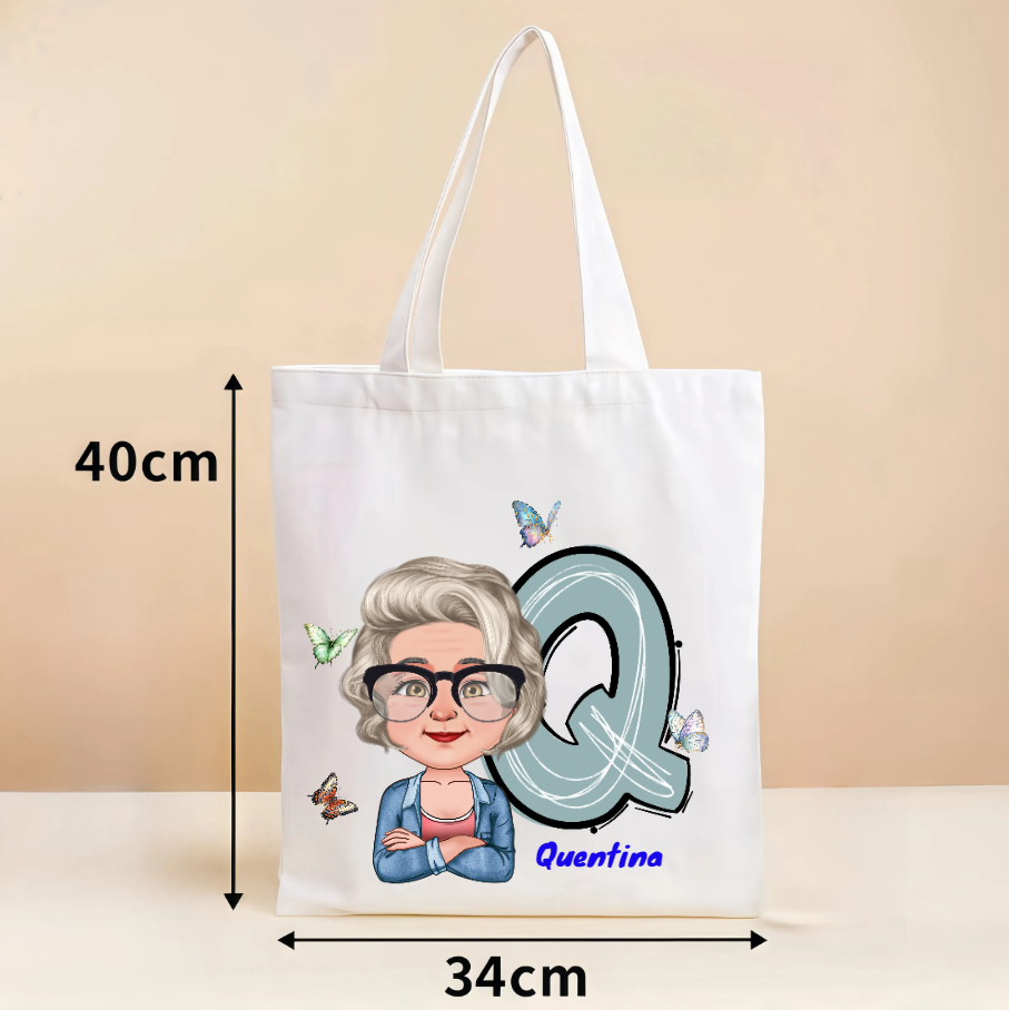 canvas bag