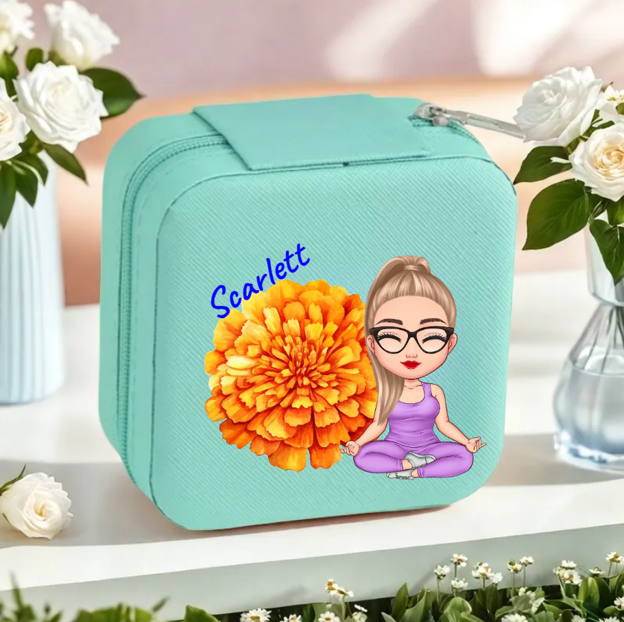 Jewelry box