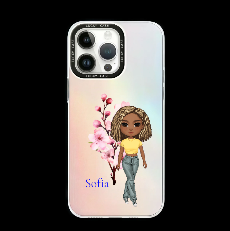 Mobile phone shell