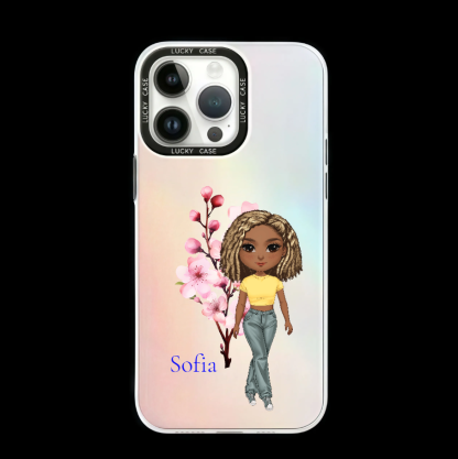 Mobile phone shell