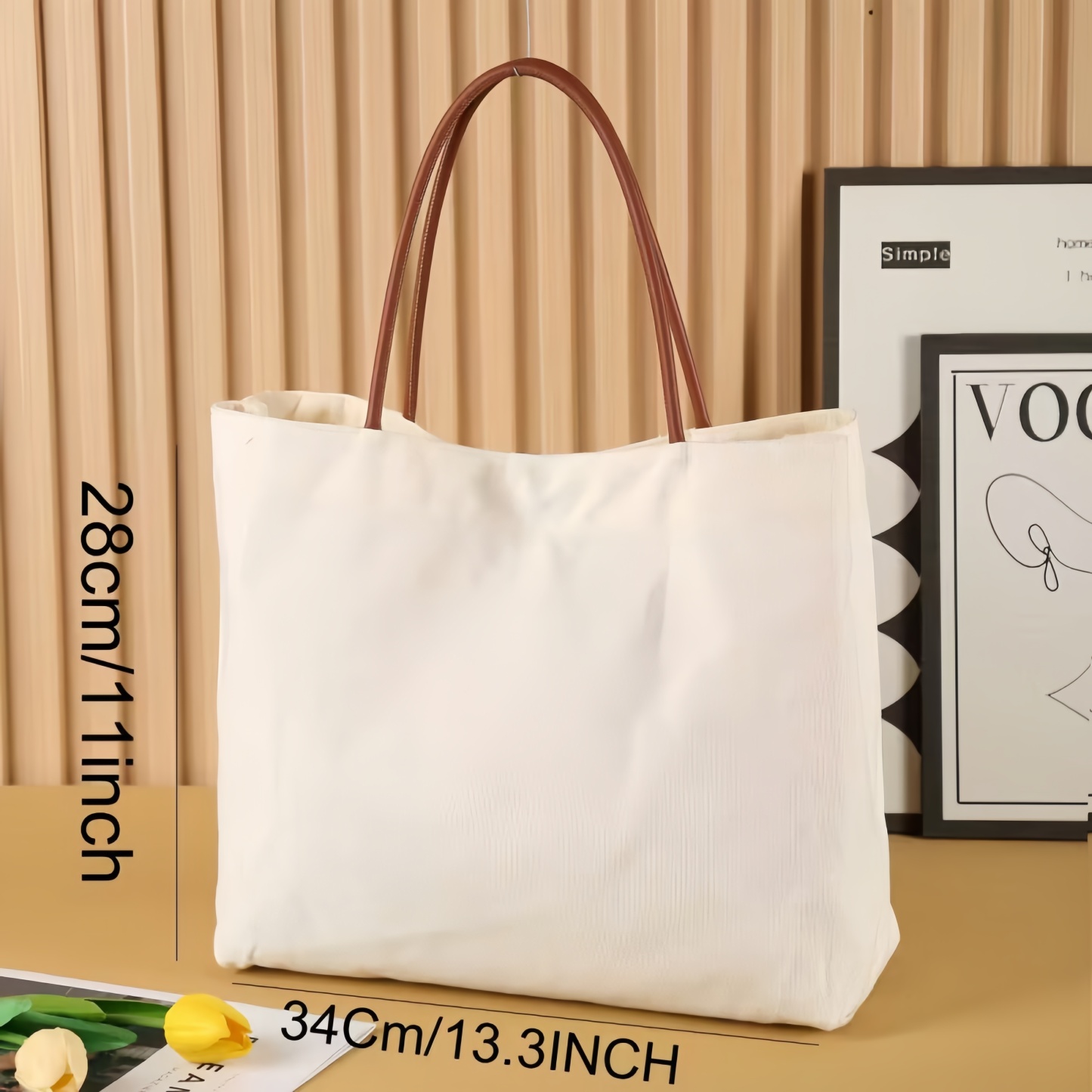 canvas bag