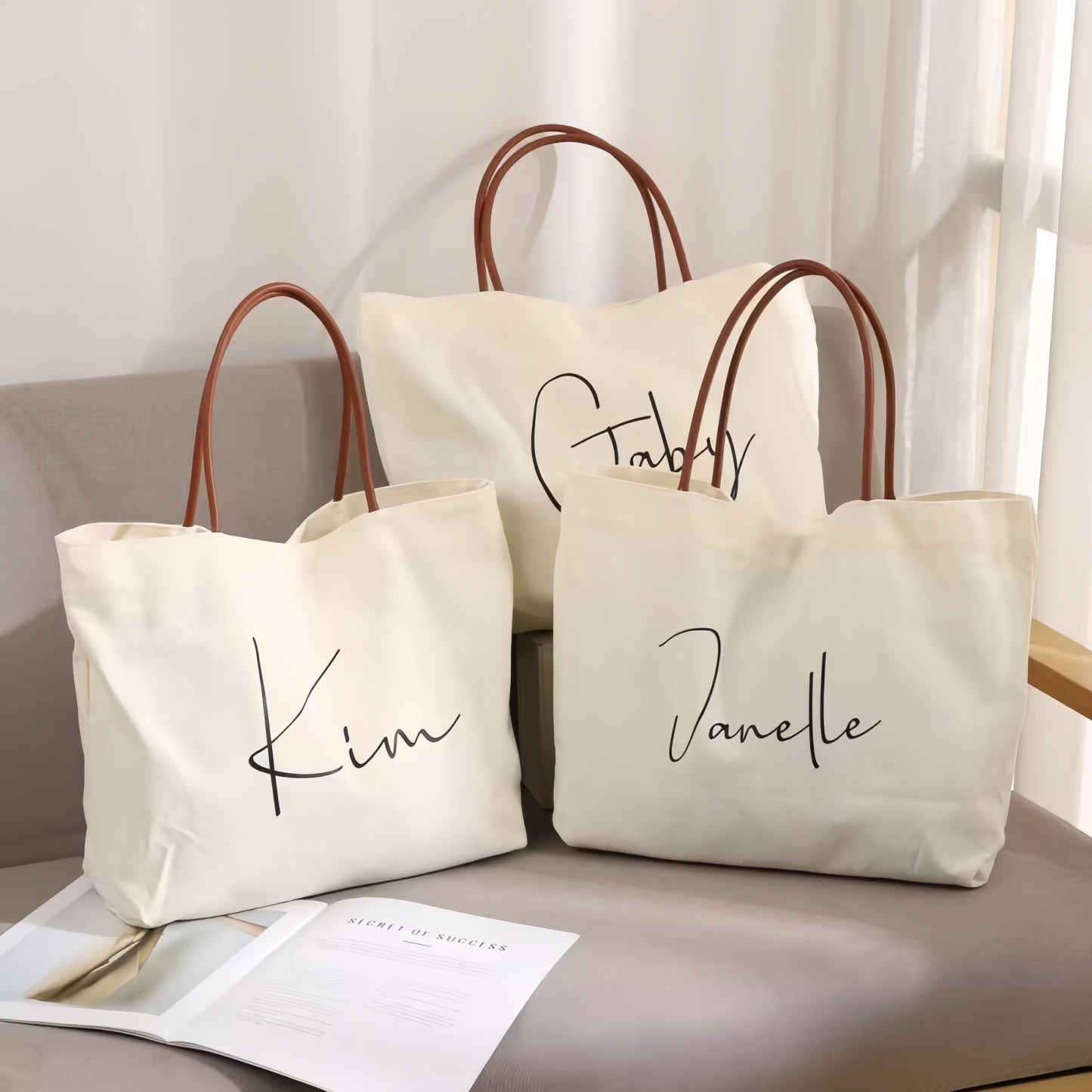 canvas bag