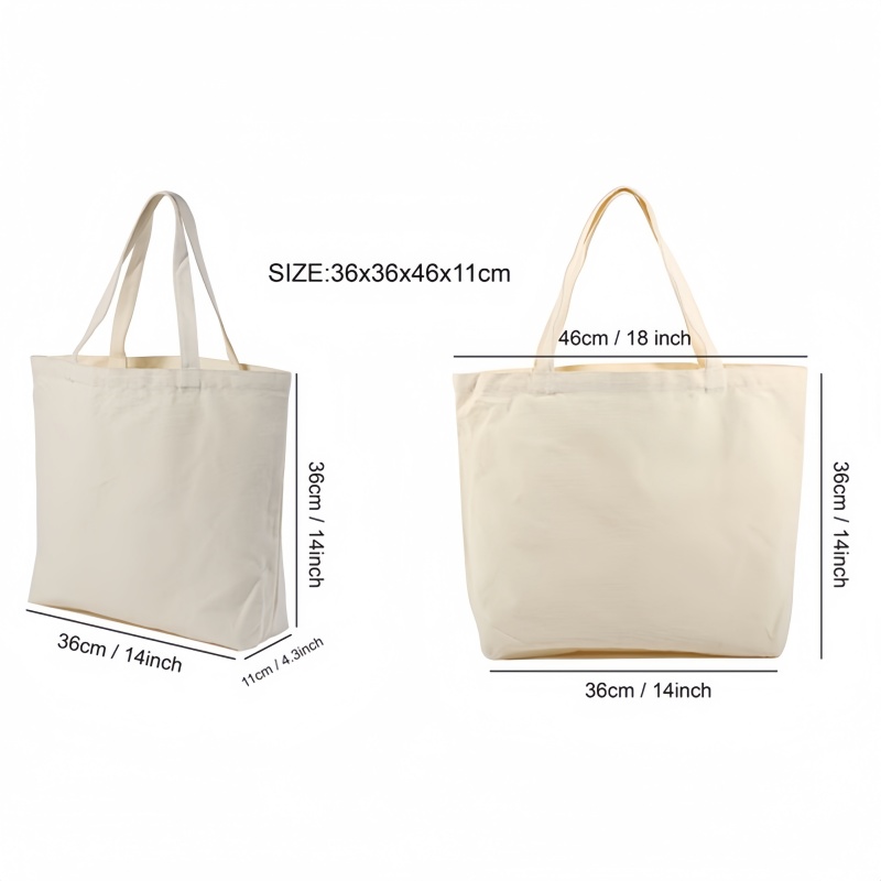 canvas bag
