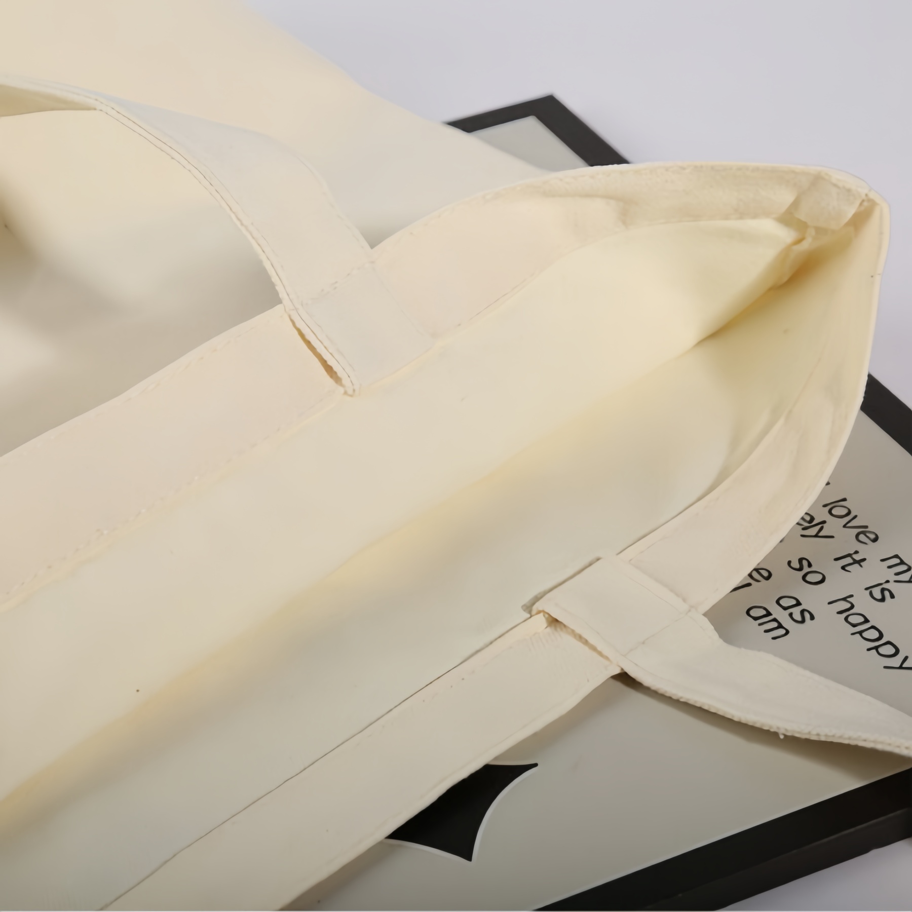 canvas bag