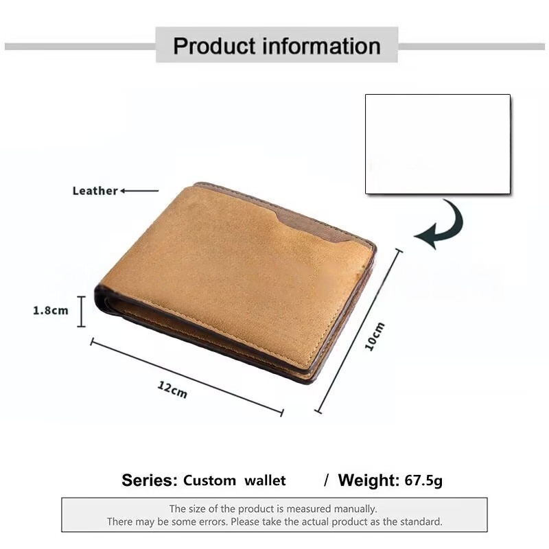 Men's wallet