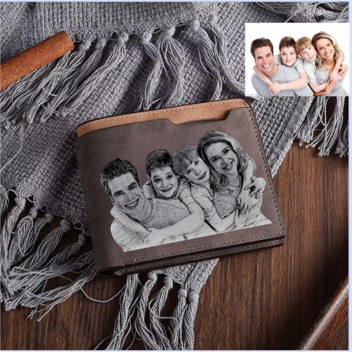Men's wallet