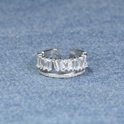 Beautifully Broken Perfectly Imperfect Ring-Inspirational Gift