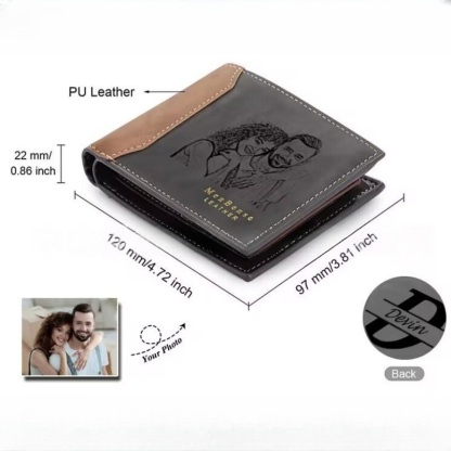 Men's wallet